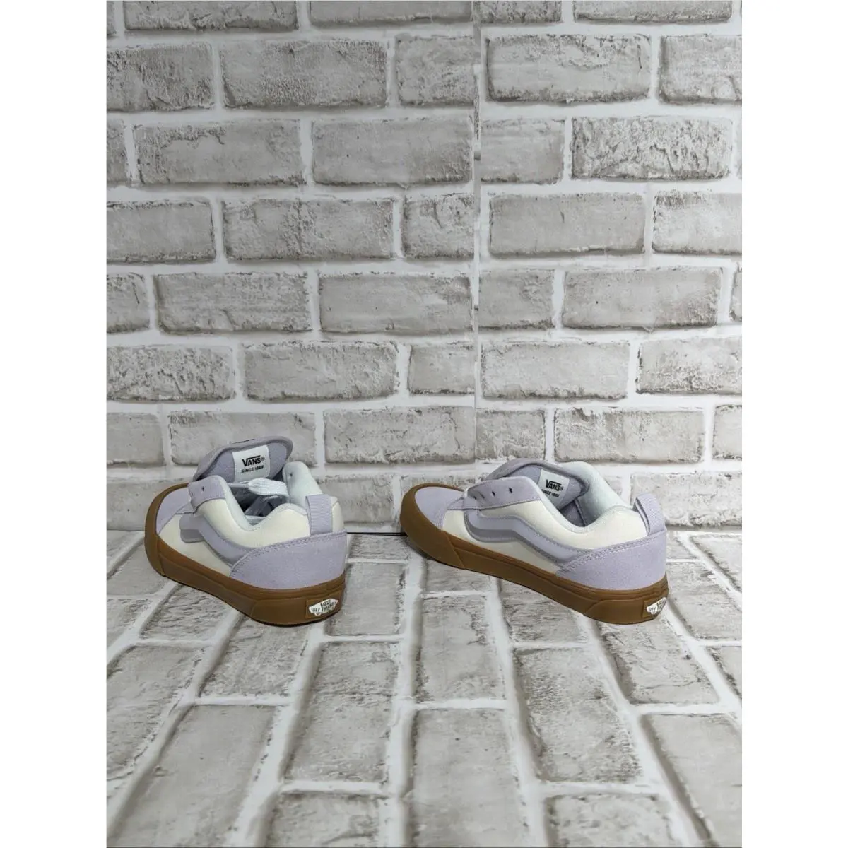 Vans shoes - Vans Knu Skool - Knu Skool - Purple 8
