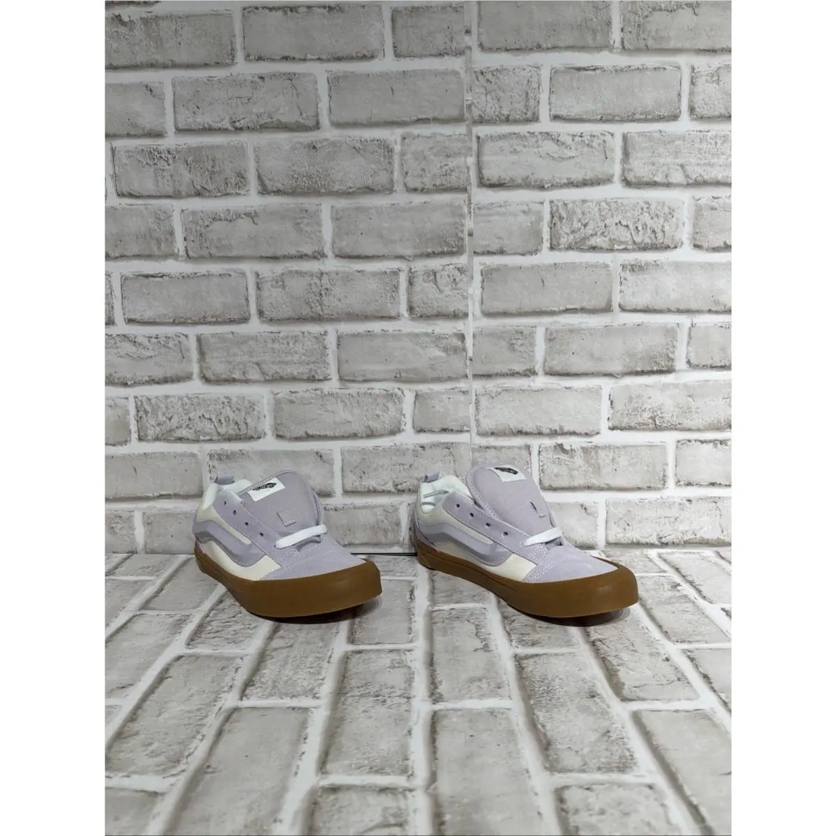 Vans shoes - Vans Knu Skool - Knu Skool - Purple 6