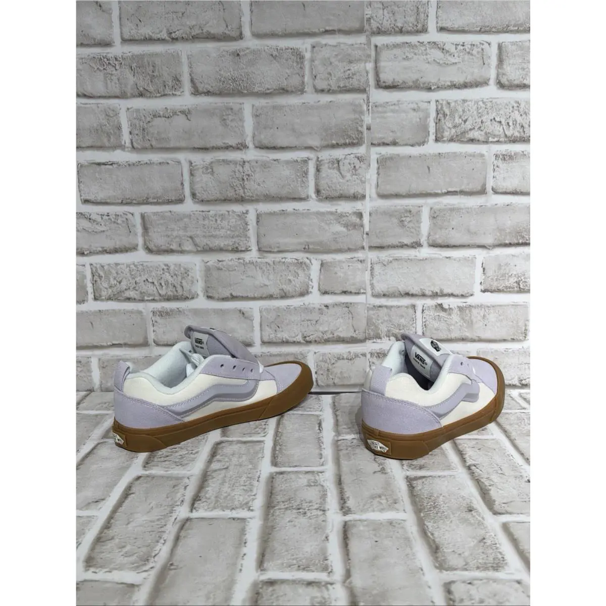 Vans shoes - Vans Knu Skool - Knu Skool - Purple 7