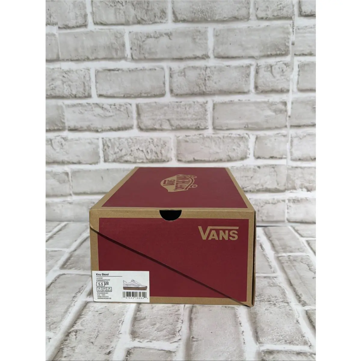 Vans shoes - Vans Knu Skool - Knu Skool - Purple 5