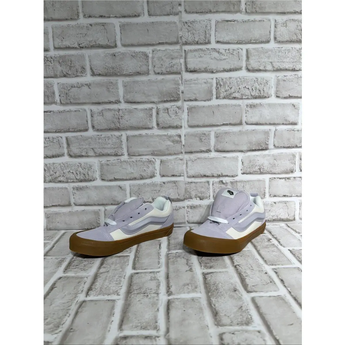 Vans shoes - Vans Knu Skool - Knu Skool - Purple 4