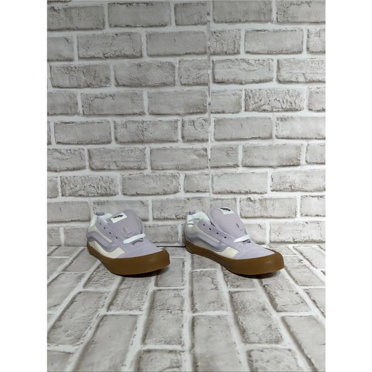 Vans shoes - Vans Knu Skool - Knu Skool - Purple 6