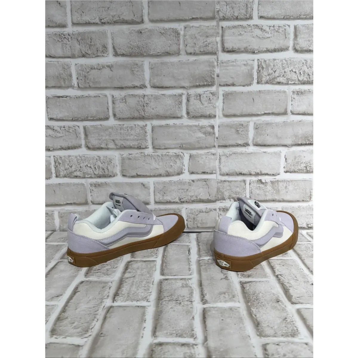 Vans shoes - Vans Knu Skool - Knu Skool - Purple 7