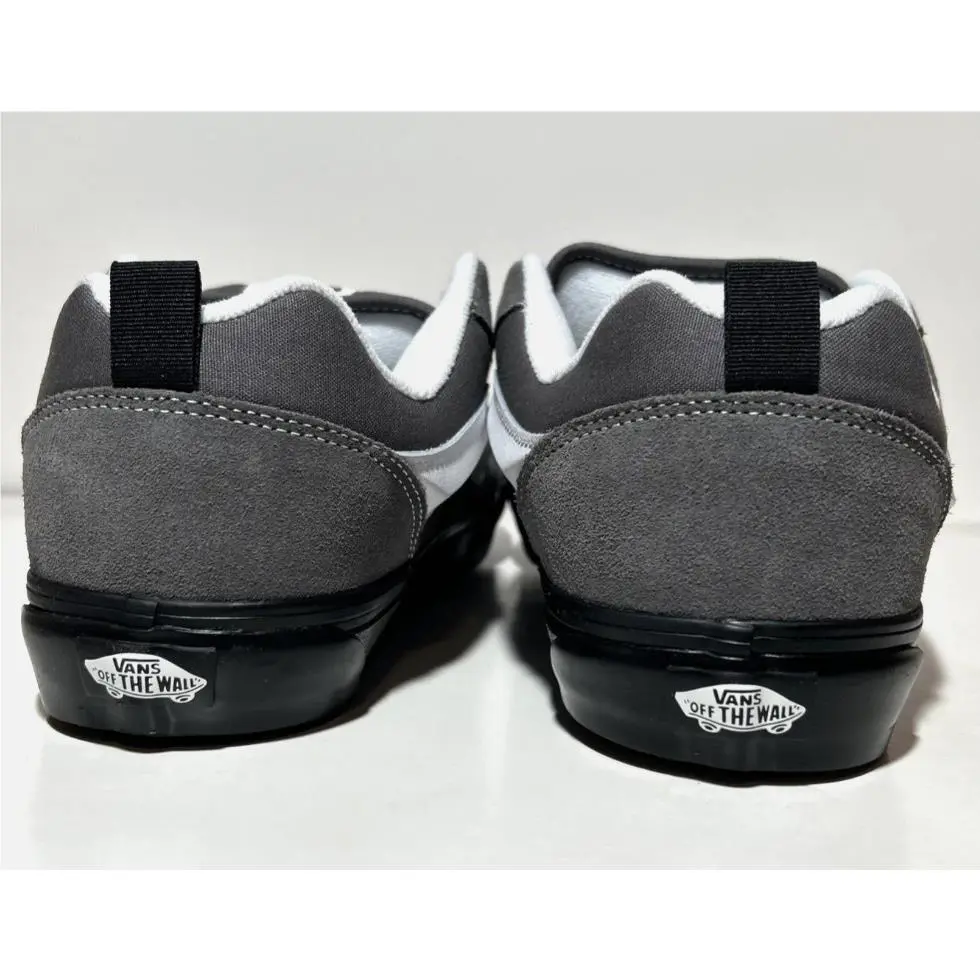 Vans shoes - VANS Knu Skool - Knu Skool - Pewter (UPC: 197643181040) 4