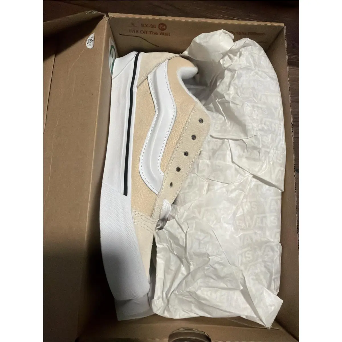 Vans shoes - VANS Knu Skool - Knu Skool - Multicolor 6