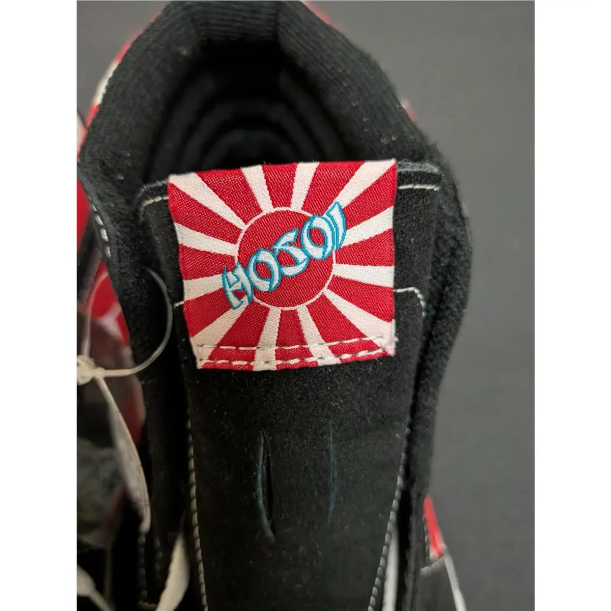 Vans shoes - VANS Sk8-Hi - 5582576 - Multicoloured 8