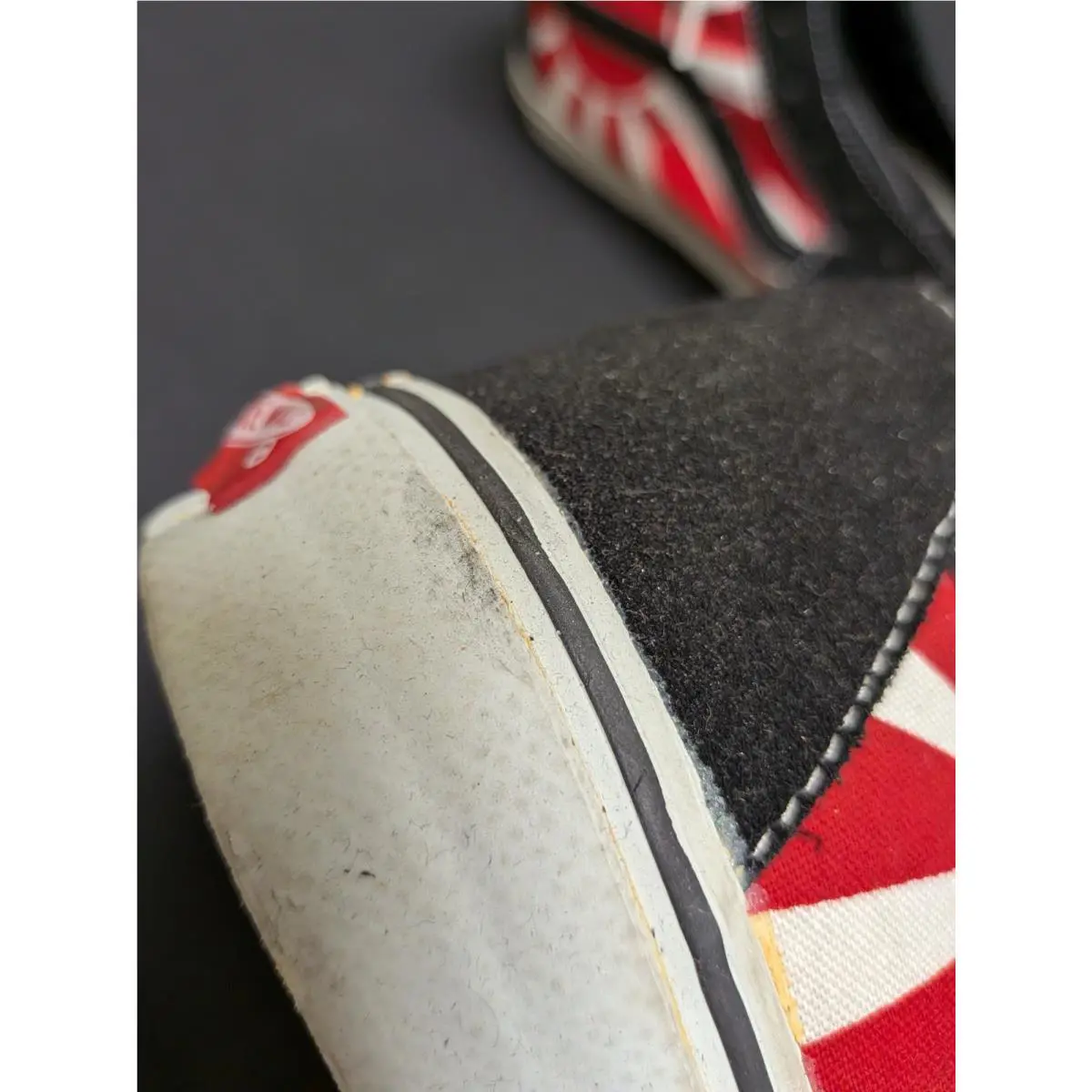 Vans shoes - VANS Sk8-Hi - 5582576 - Multicoloured 3