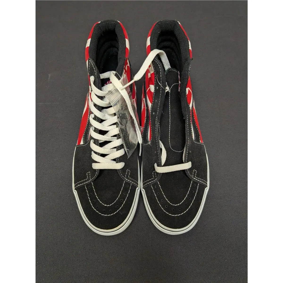 Vans shoes - VANS Sk8-Hi - 5582576 - Multicoloured 7