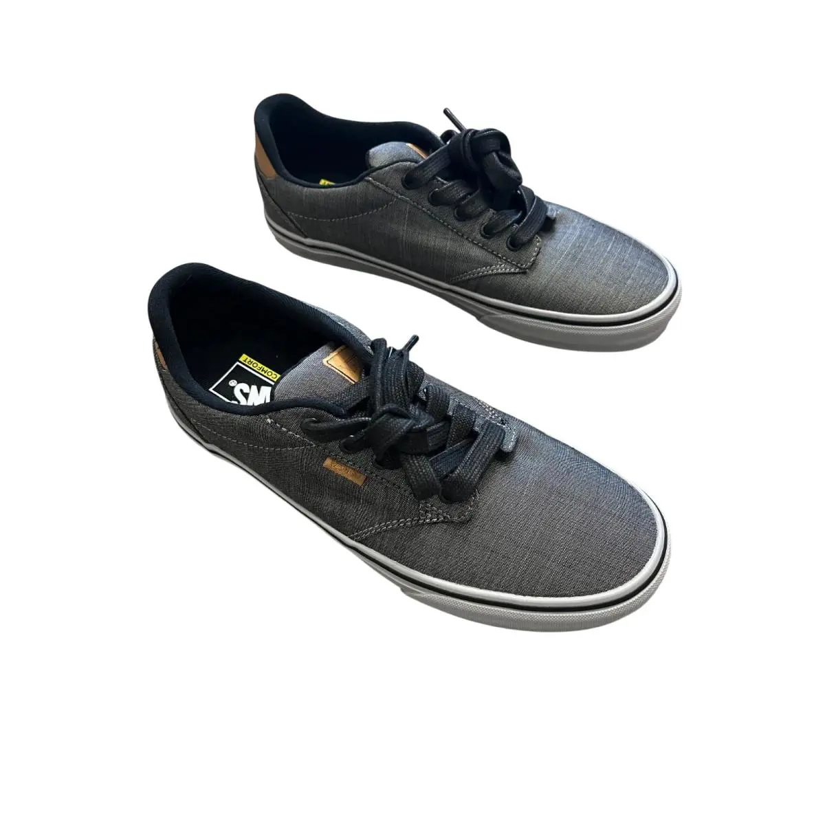 Vans shoes - VANS Atwood Deluxe - Atwood Deluxe - Gray (UPC: 193391051017) 0