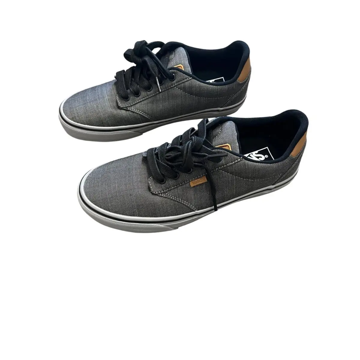 Vans shoes - VANS Atwood Deluxe - Atwood Deluxe - Gray (UPC: 193391051017) 1