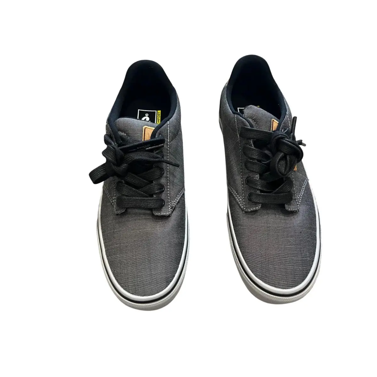 Vans shoes - VANS Atwood Deluxe - Atwood Deluxe - Gray (UPC: 193391051017) 2