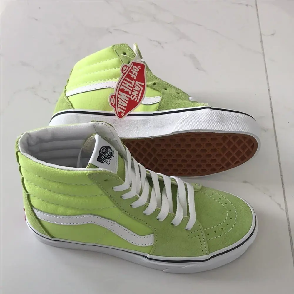 Vans shoes - ISO - ISO - Green 0