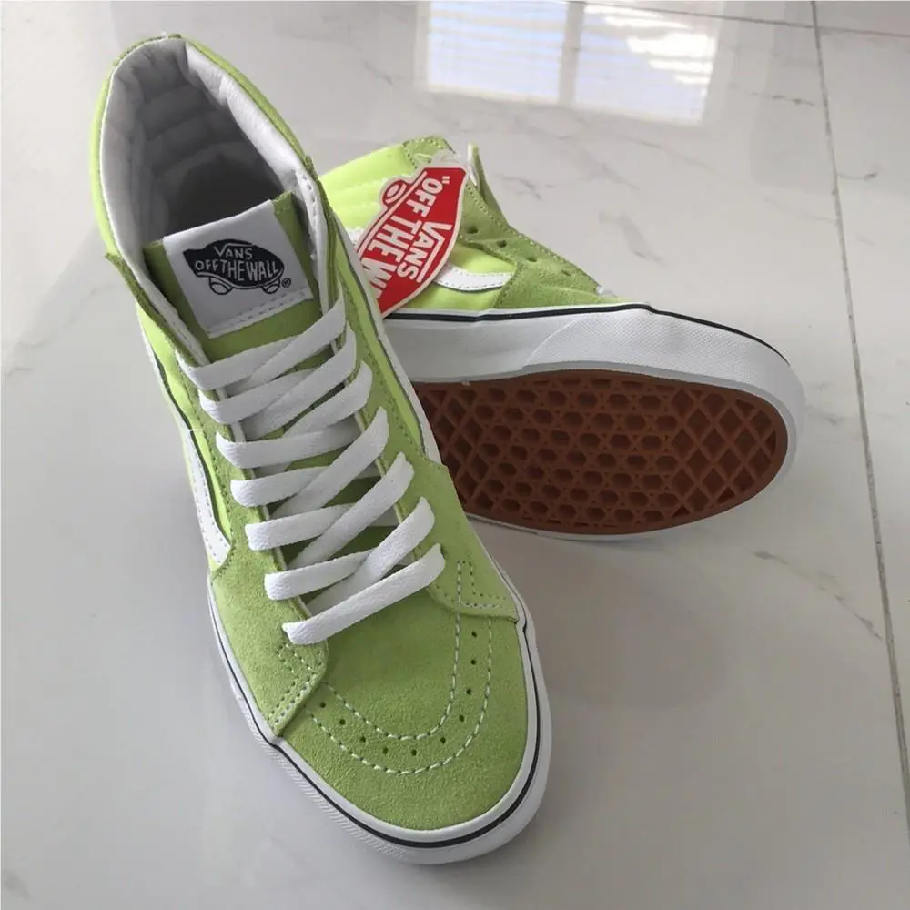 Vans shoes - ISO - ISO - Green 1