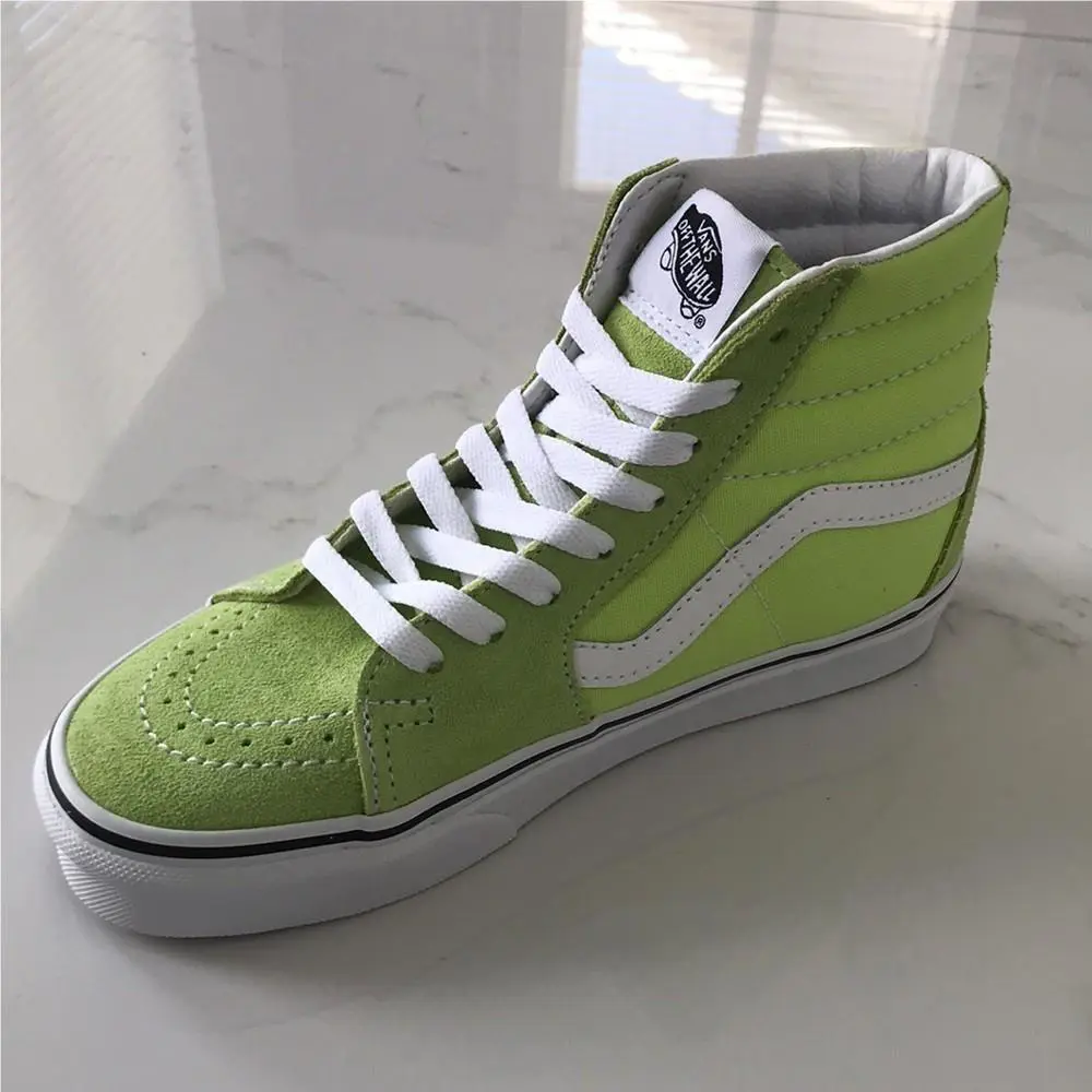 Vans shoes - ISO - ISO - Green 4