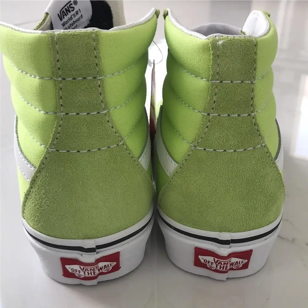 Vans shoes - ISO - ISO - Green 5