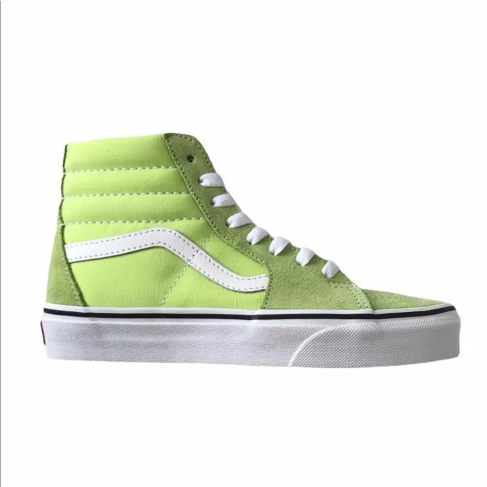 Vans shoes - ISO - ISO - Green 2