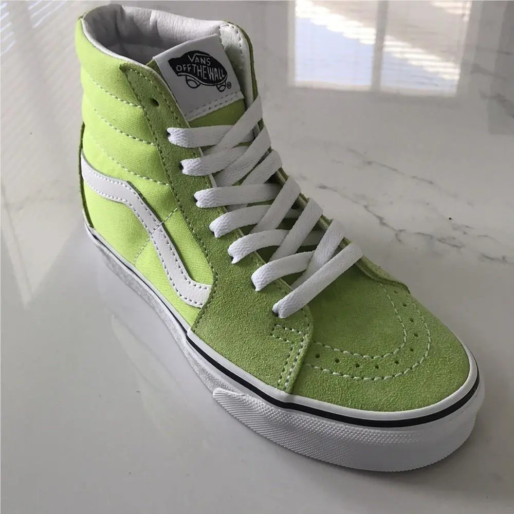 Vans shoes - ISO - ISO - Green 3