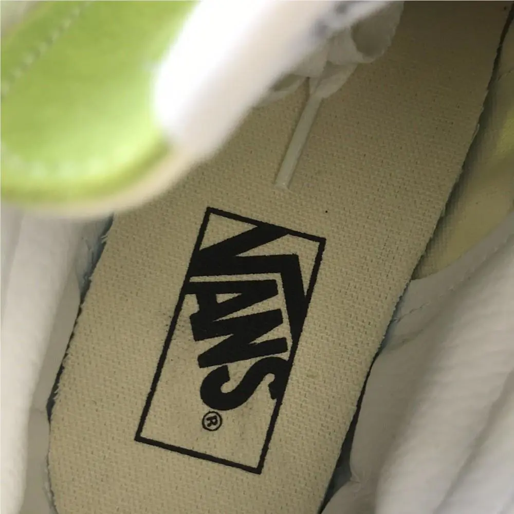 Vans shoes - ISO - ISO - Green 6