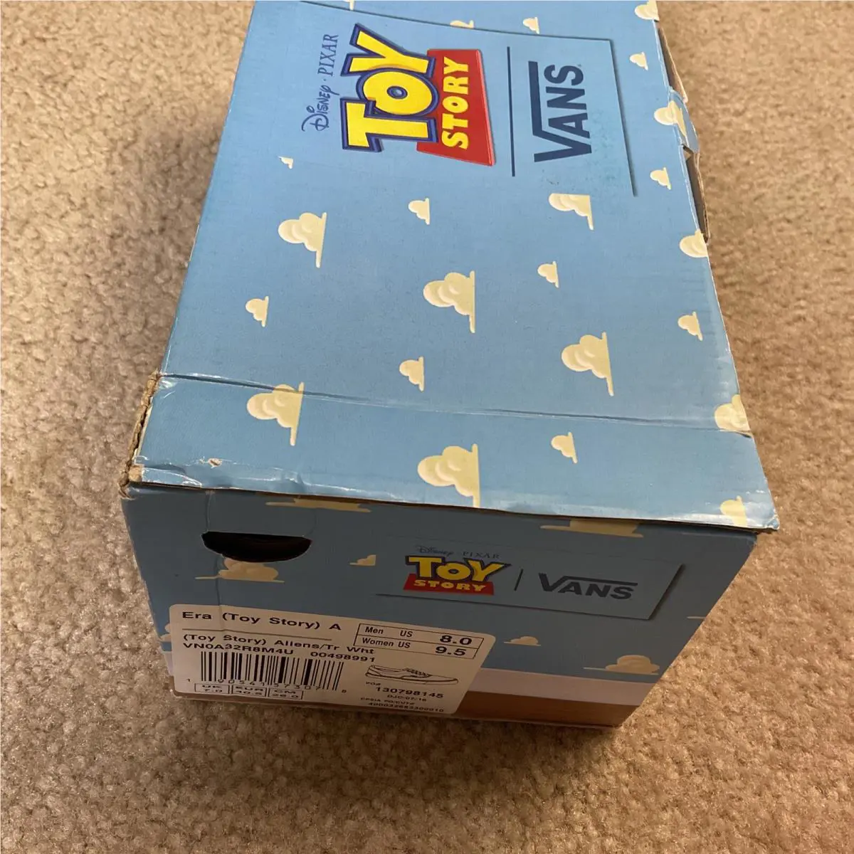 Vans shoes - VANS Era - Era - Multi-Color 8