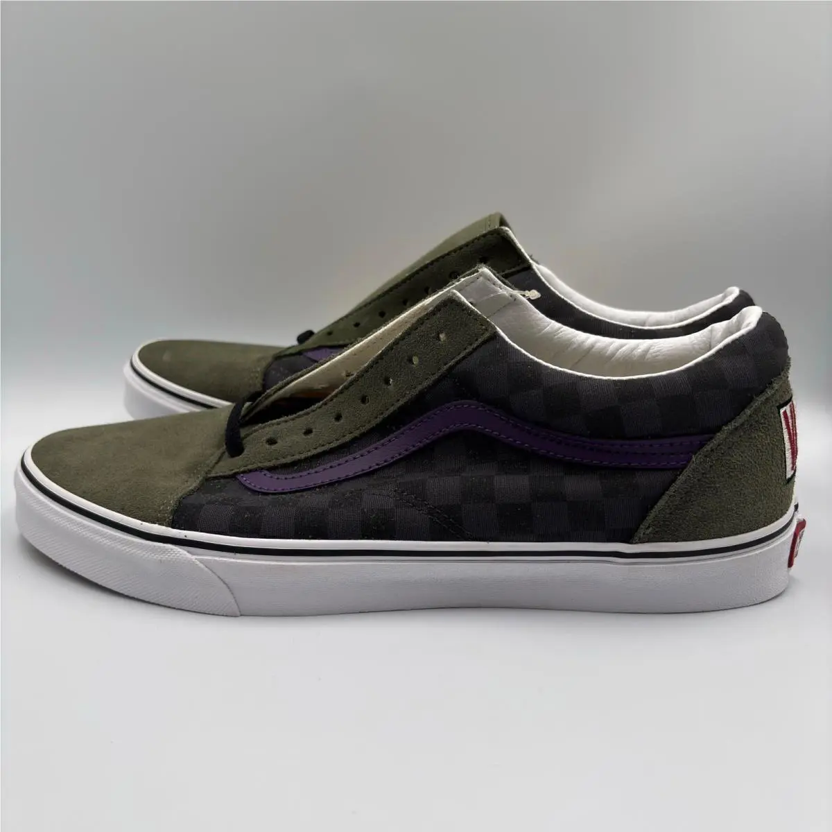 Vans shoes - VANS Old Skool - Old Skool - Multicolor 1