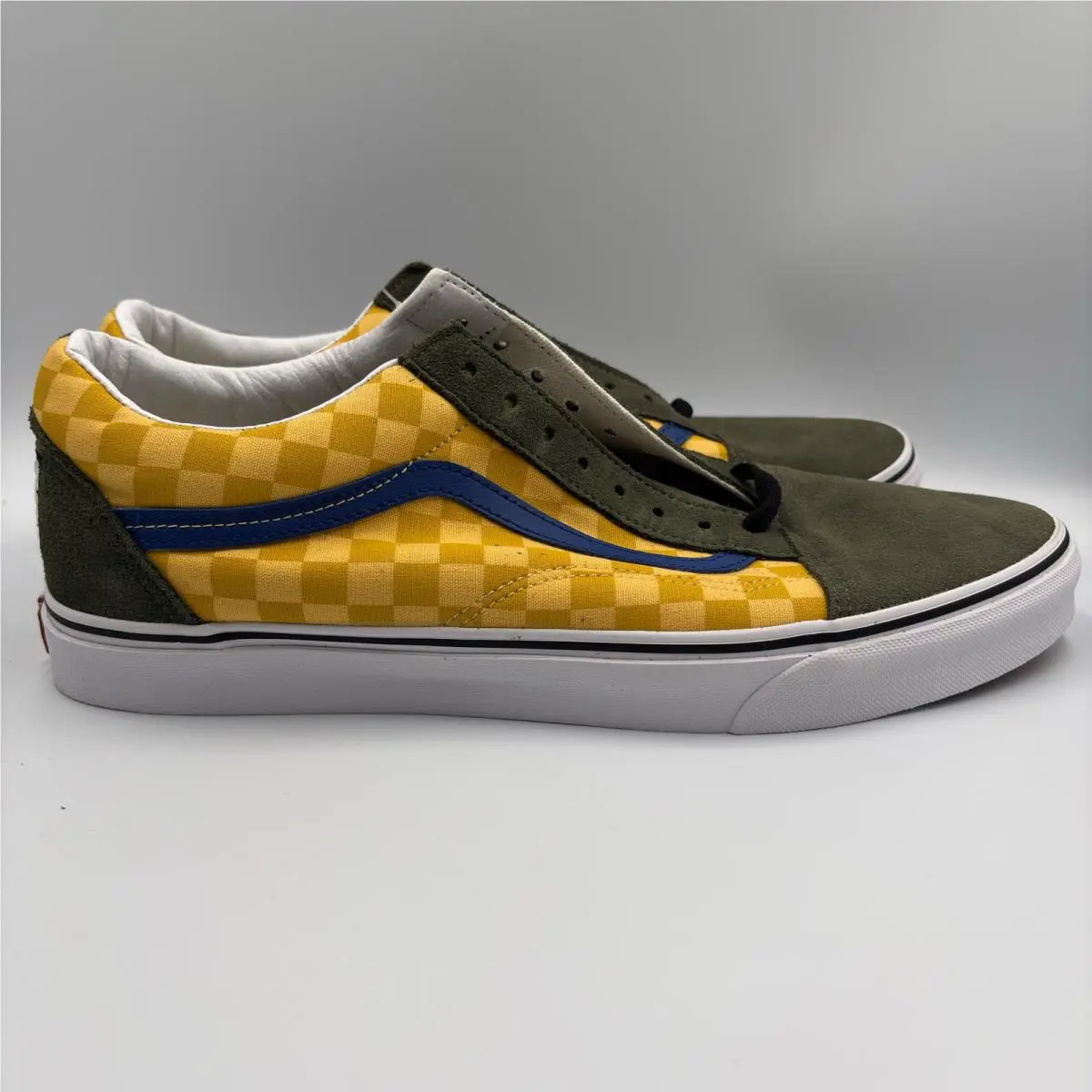 Vans shoes - VANS Old Skool - Old Skool - Multicolor 2