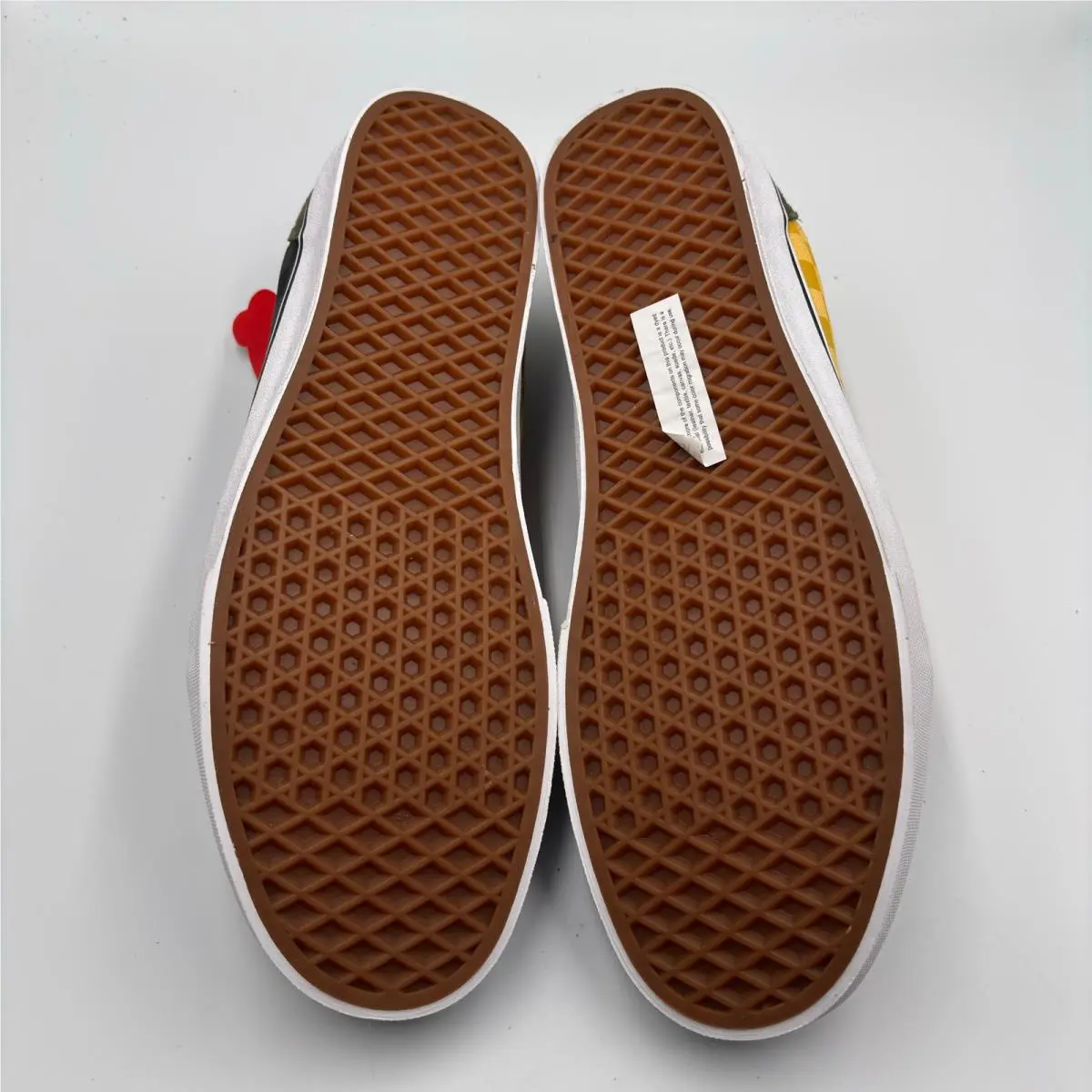 Vans shoes - VANS Old Skool - Old Skool - Multicolor 4