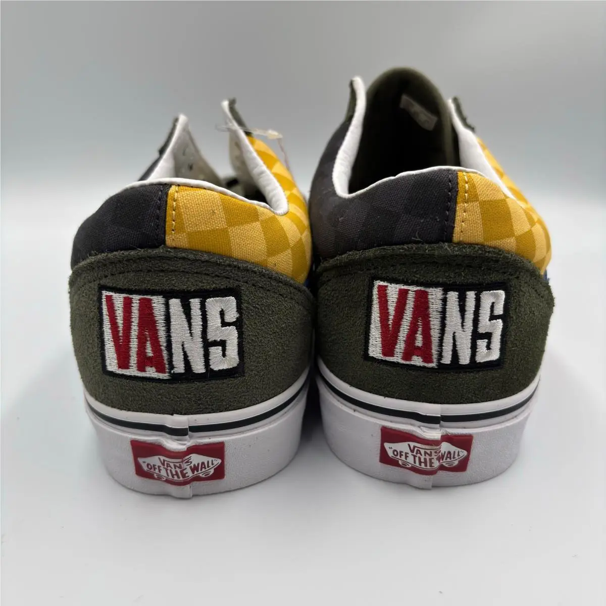 Vans shoes - VANS Old Skool - Old Skool - Multicolor 5