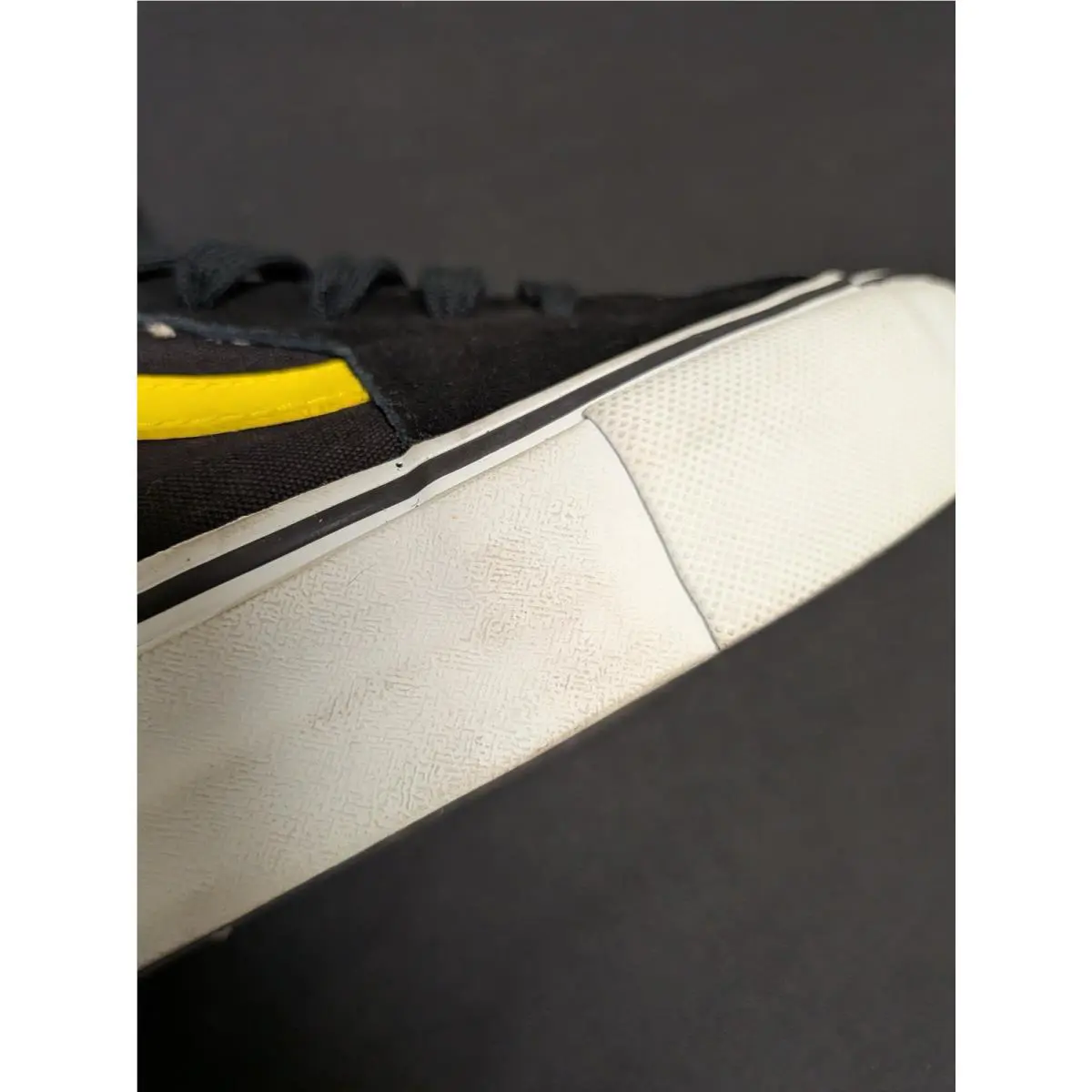 Vans shoes - Black 8
