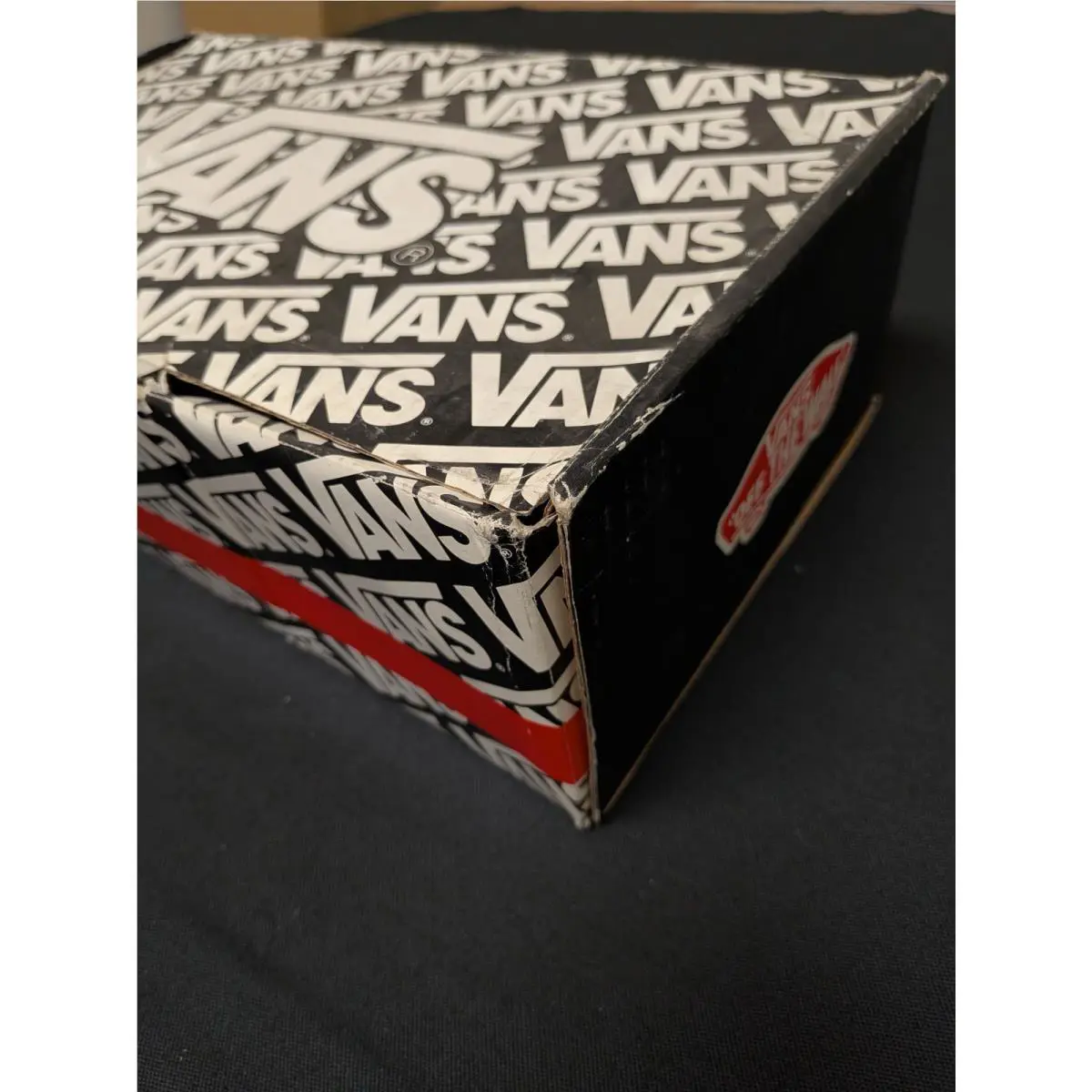 Vans shoes - Black 12