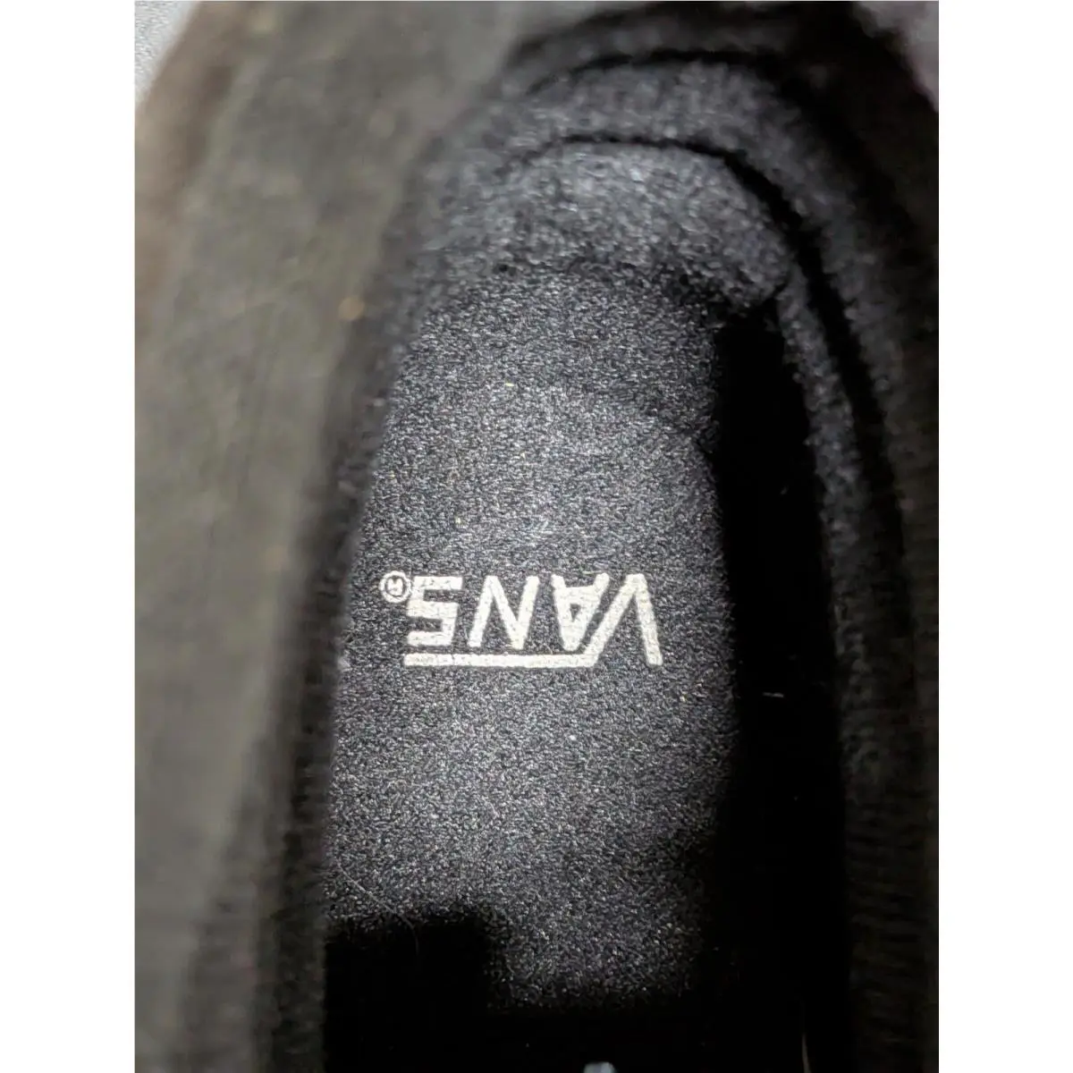 Vans shoes - Black 4