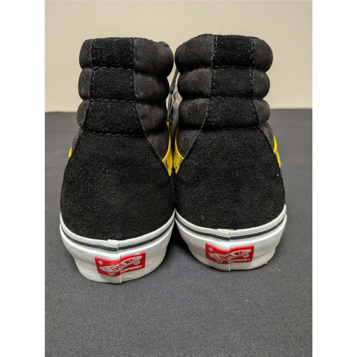 Vans shoes - Black 5