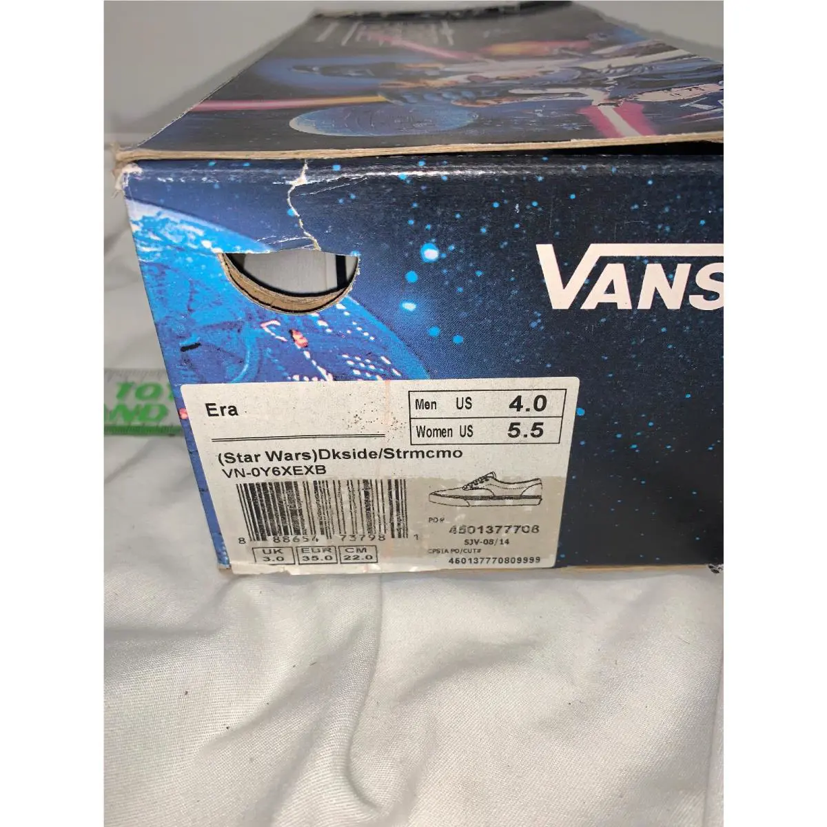Vans shoes - Black 2