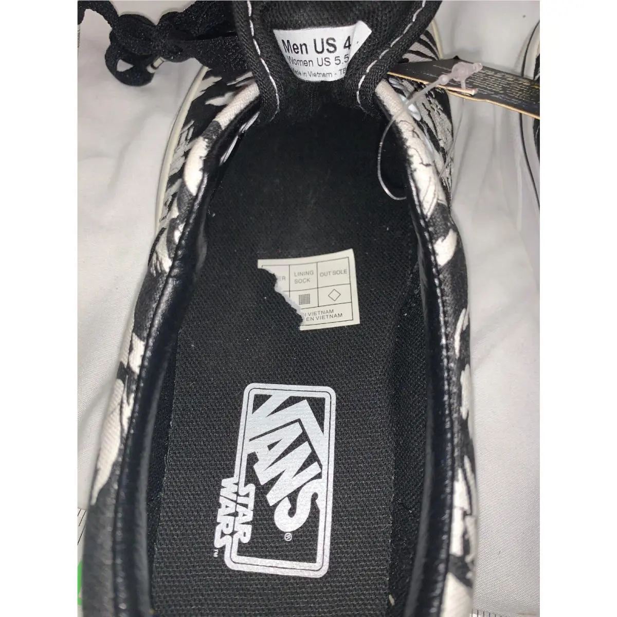 Vans shoes - Black 9