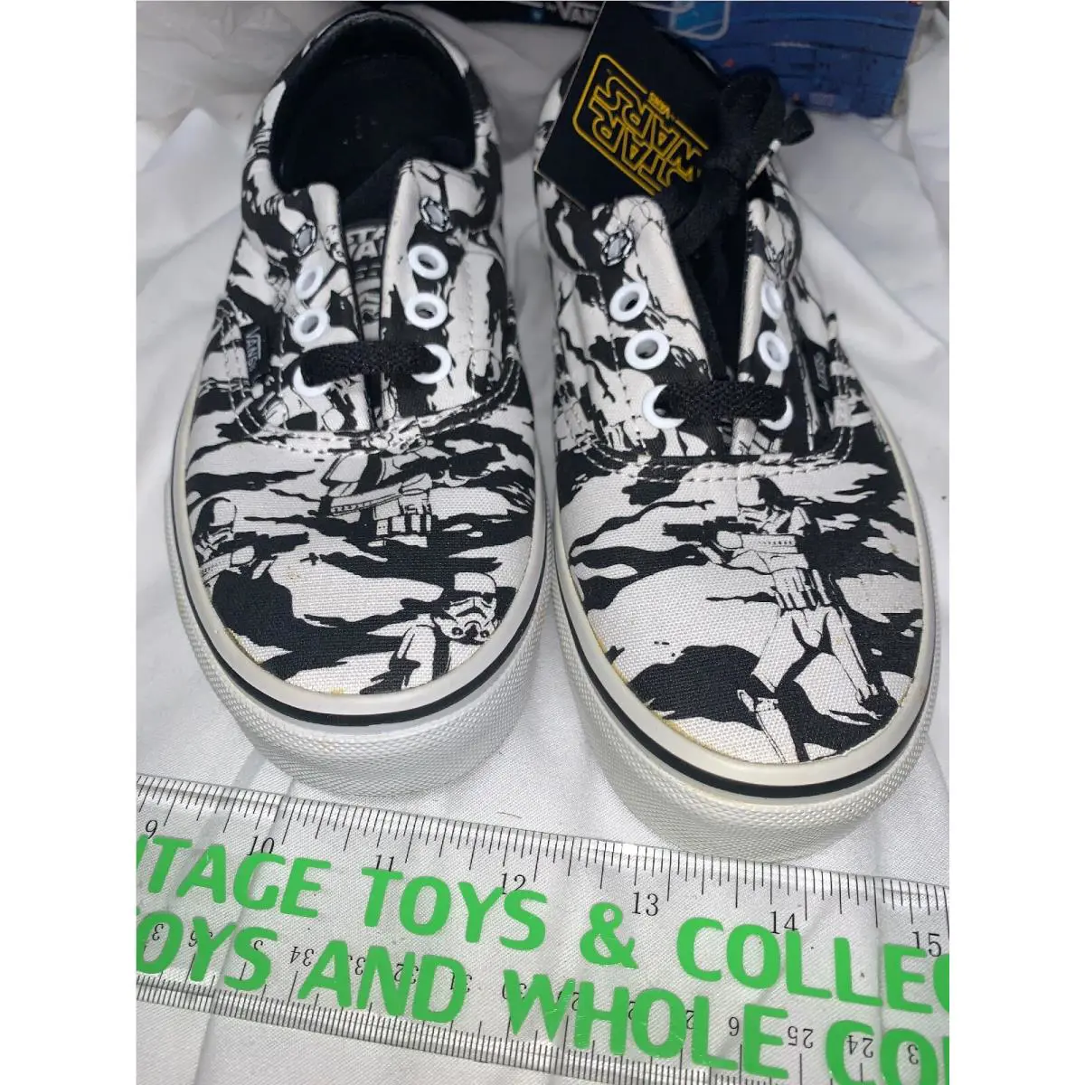 Vans shoes - Black 5