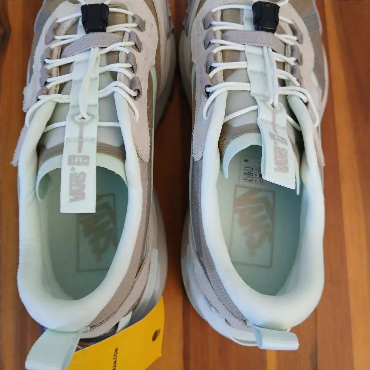 Vans shoes - Beige 4