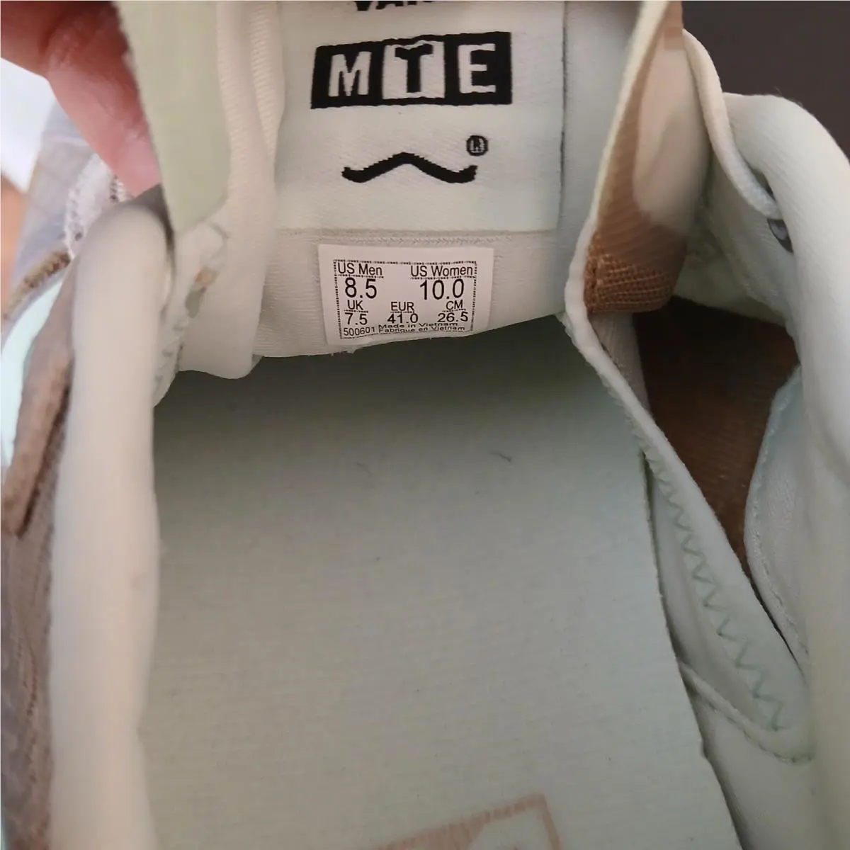 Vans shoes - Beige 5