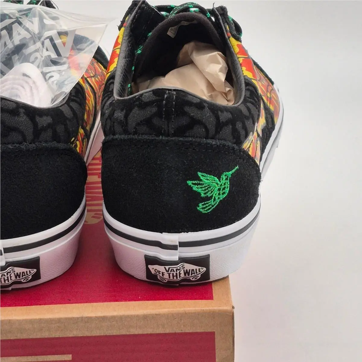 Vans shoes - Multicolor (UPC: 197805082338) 2