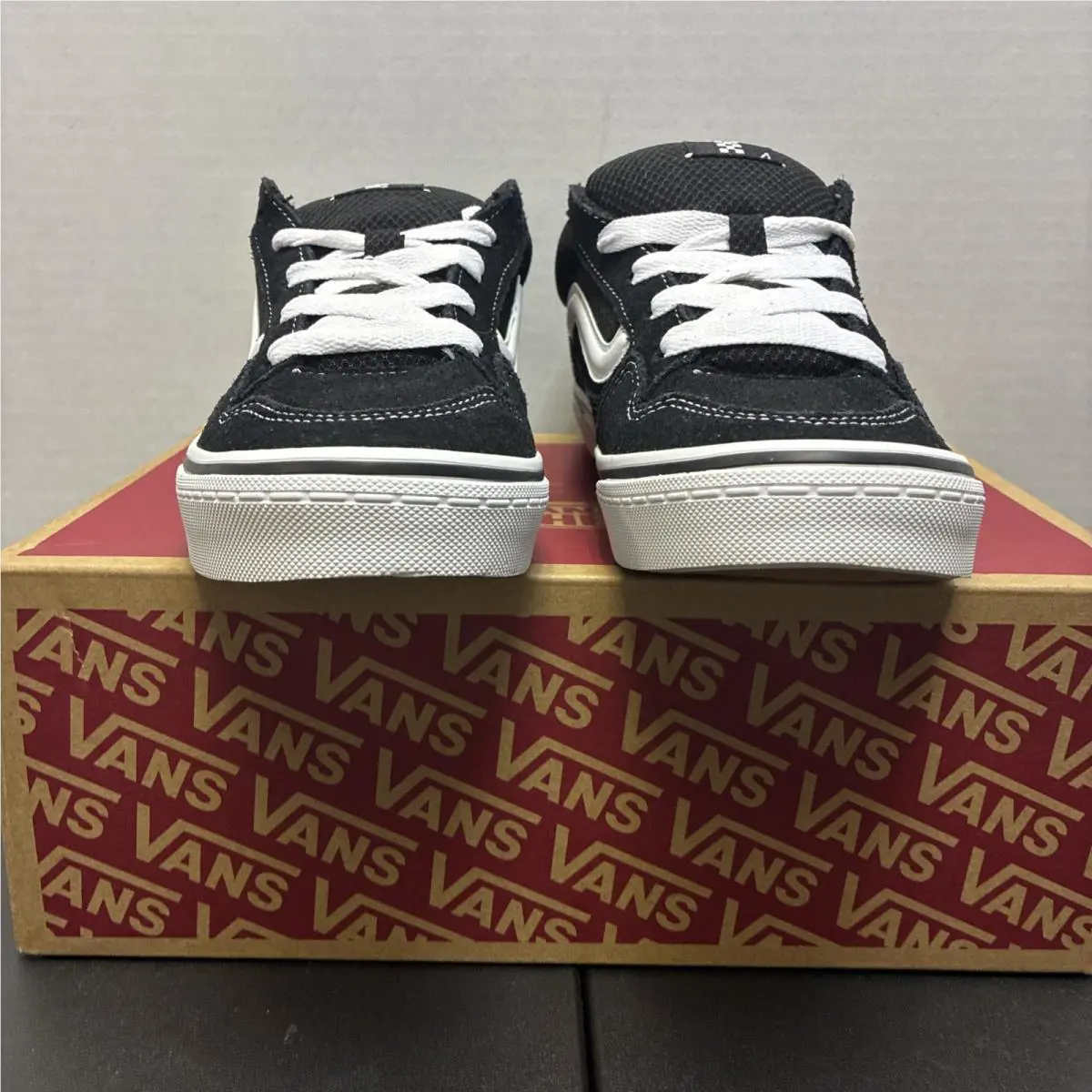 Vans shoes - VANS Caldrone - Caldrone - Black 2