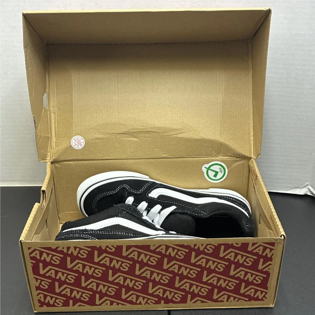 Vans shoes - VANS Caldrone - Caldrone - Black 7