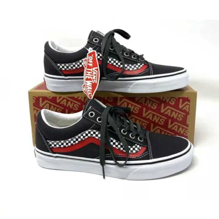 Vans shoes - Old Skool - Old Skool - VN0A3WKT4S2 - Multicolor (UPC: 194902650514) 1