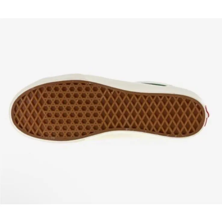 Vans shoes - VANS Style 36 - Style - VN0A3DZ3RFX - Ivory / Green 3
