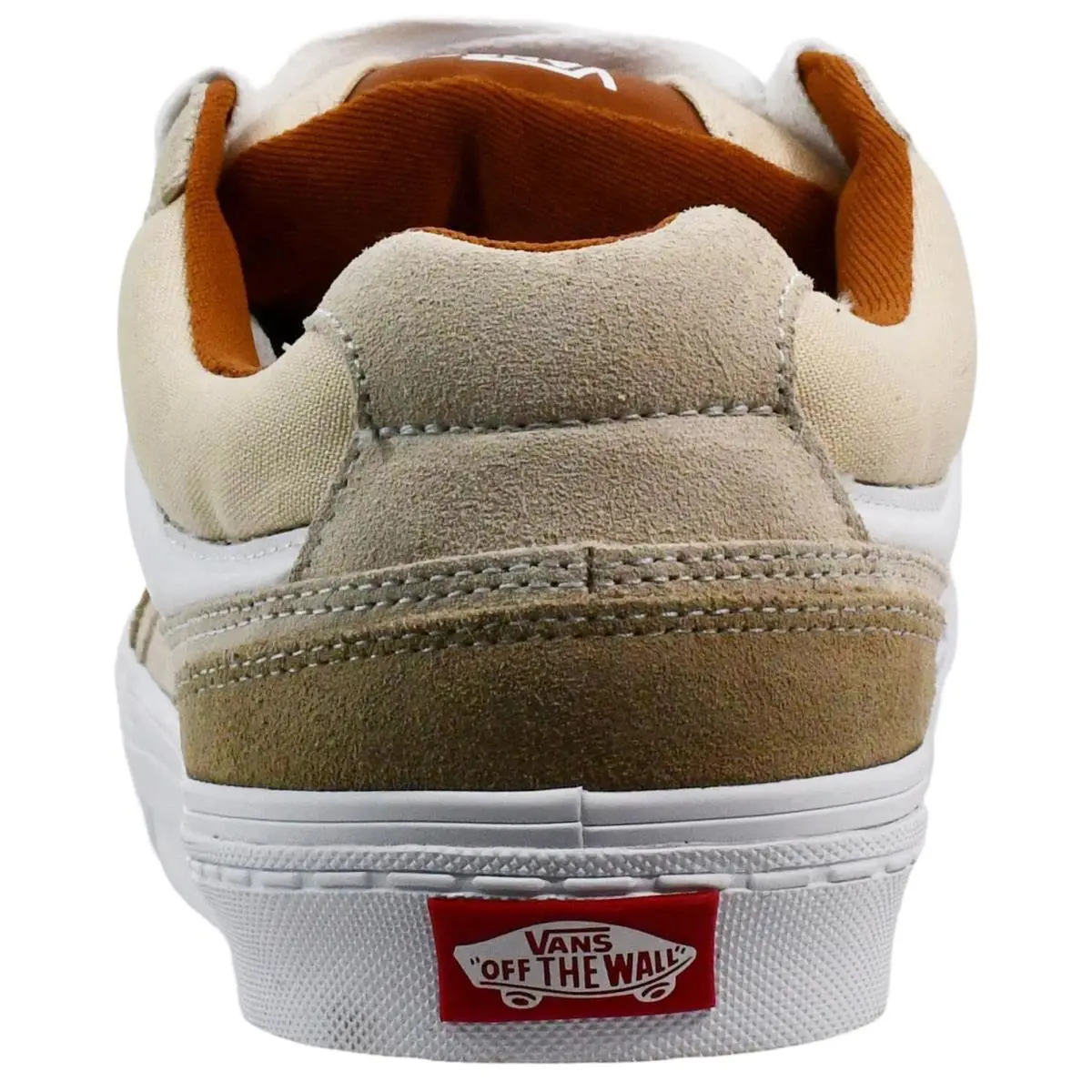 Vans shoes - Vans Caldrone - Caldrone - Brown 3