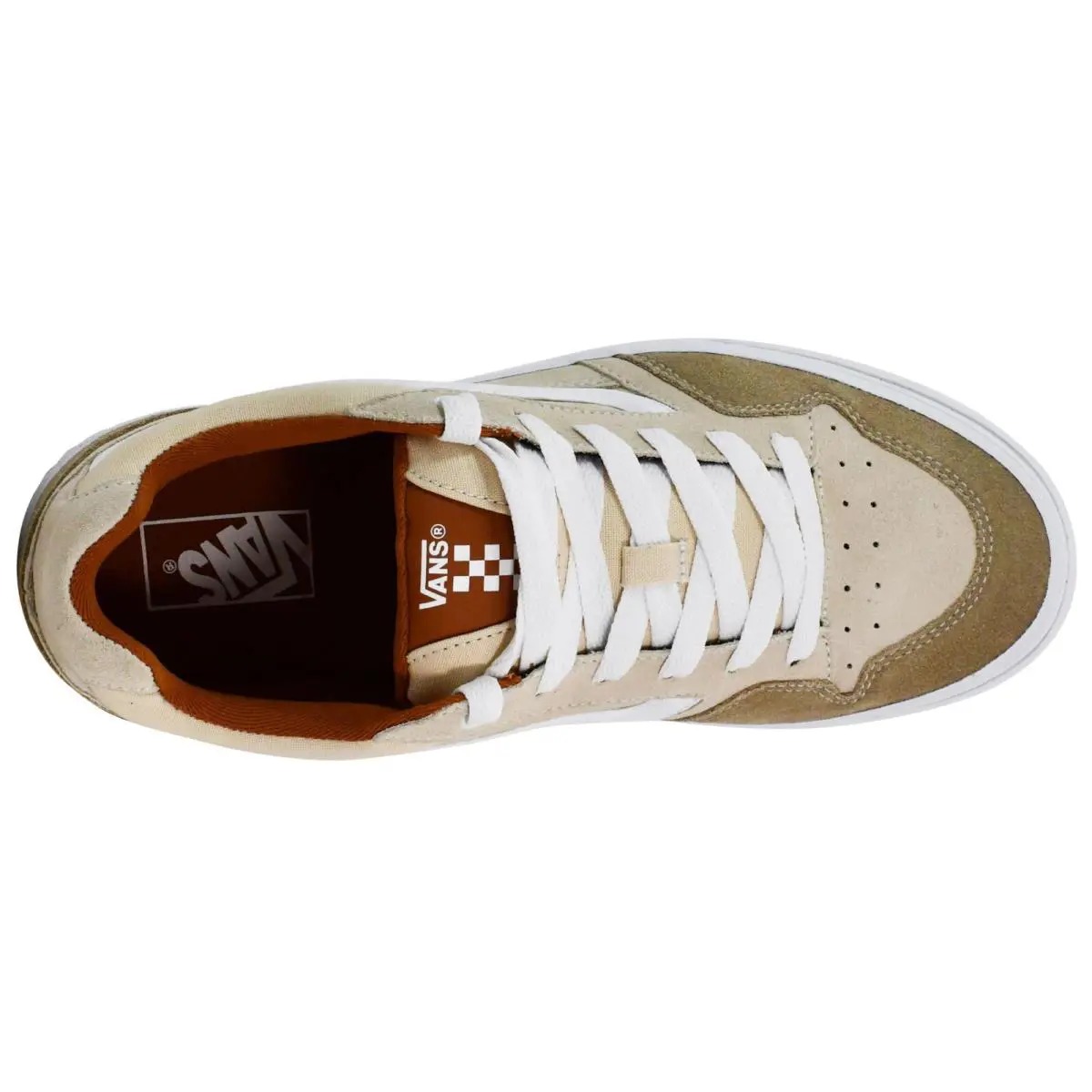 Vans shoes - Vans Caldrone - Caldrone - Brown 5