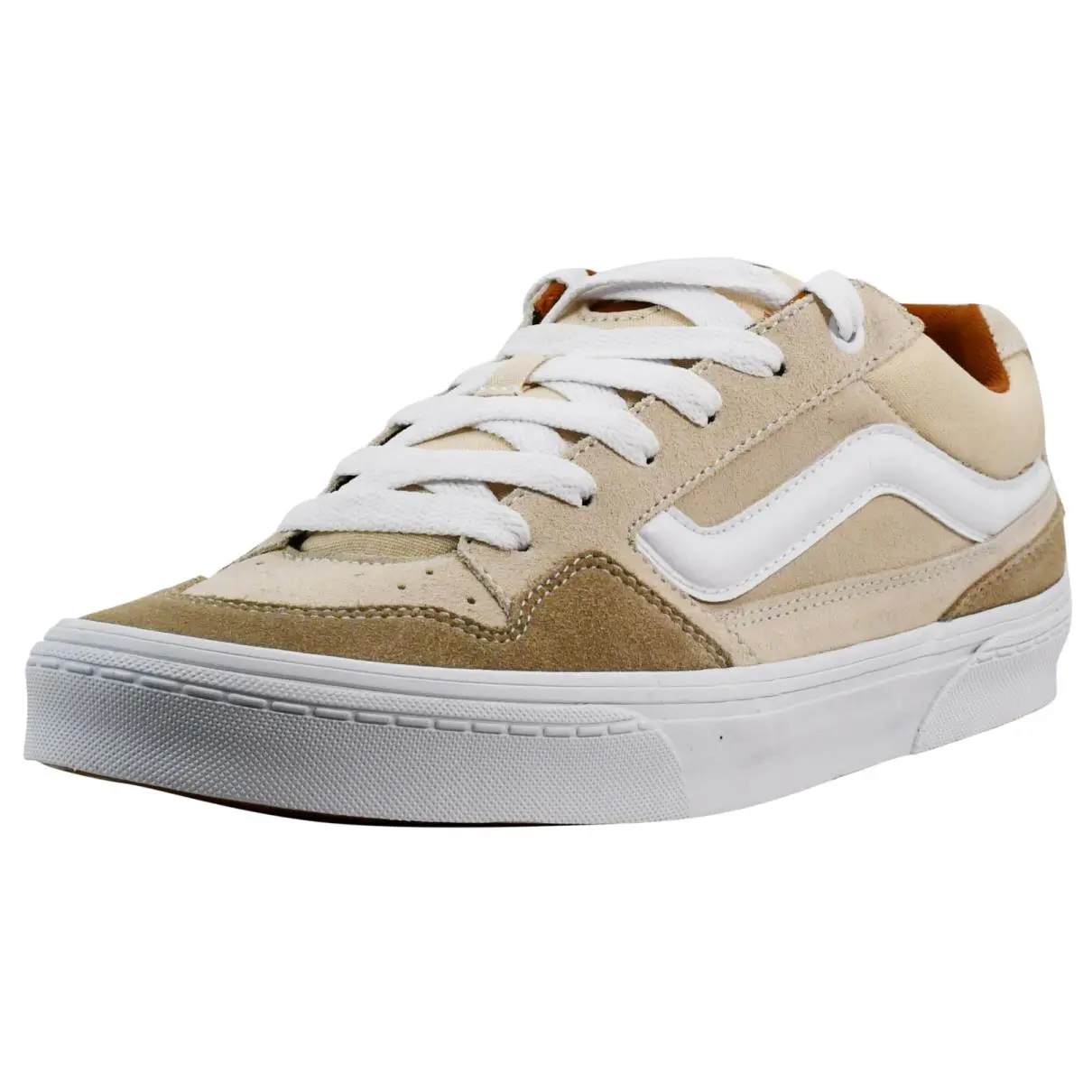Vans shoes - Vans Caldrone - Caldrone - Brown 7