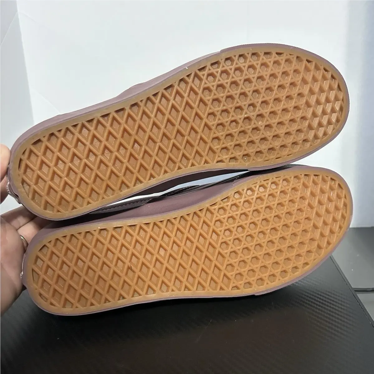 Vans shoes - VANS Classics - Classics - VN000CT5CHI - Plum Wine 8