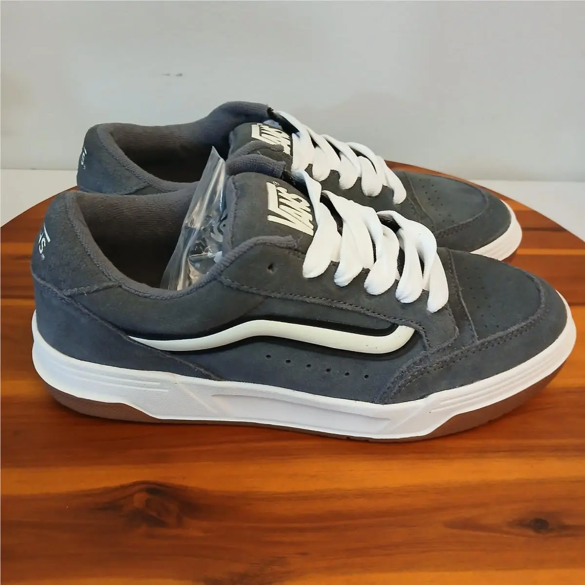 Vans shoes - Gray 1