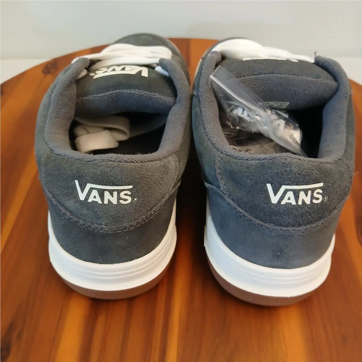 Vans shoes - Gray 2