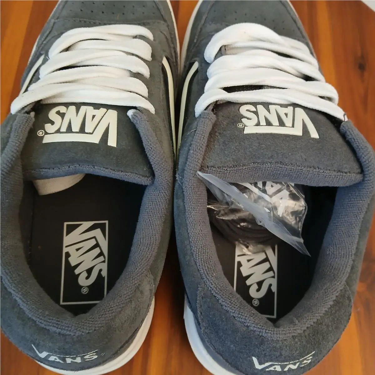Vans shoes - Gray 3
