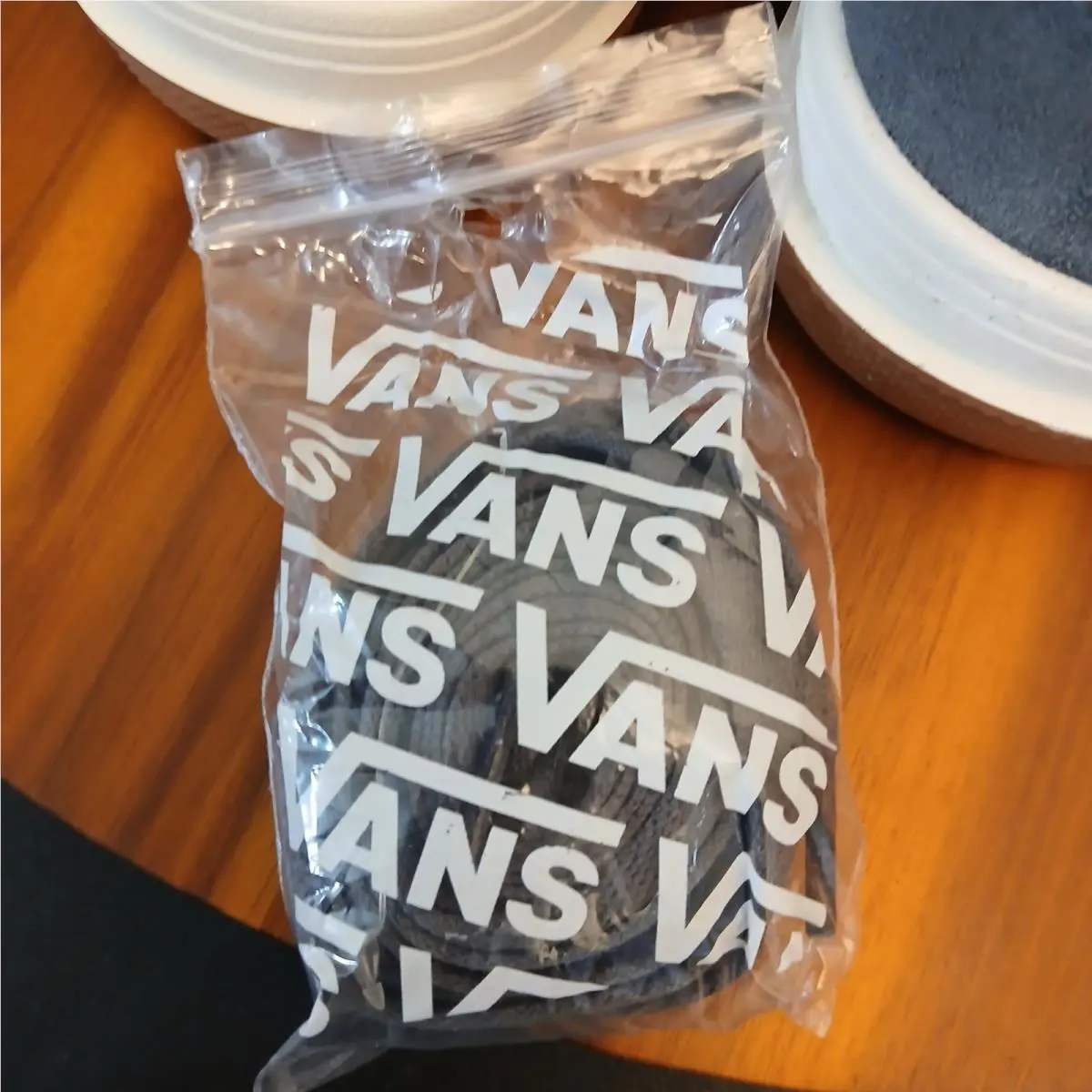 Vans shoes - Gray 4