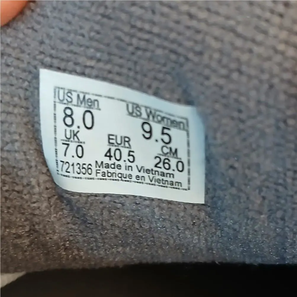 Vans shoes - Gray 5